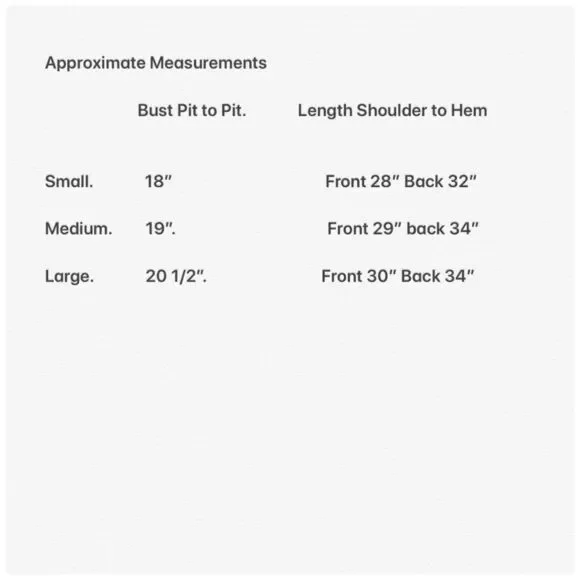 𝅺off White Tunic with Ruffle Detail & Bell Sleeves - Picture 13 of 13